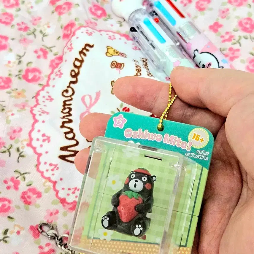 [SOLD OUT] 토이스피릿 !!아크릴 케이스!! 최애를 넣어라 가챠