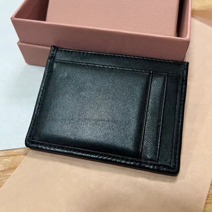 [SOLD OUT] 미우미우 카드지갑