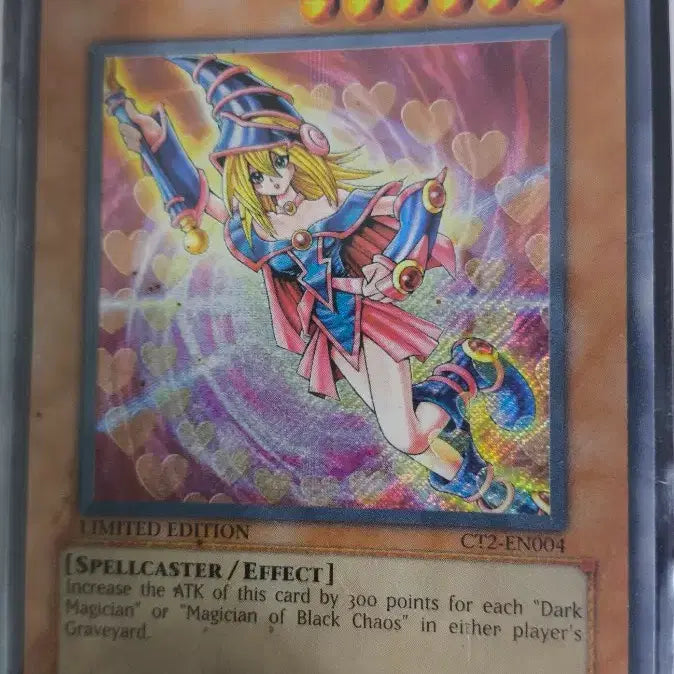 [BUNJANG] Black Magician Girl / 블랙매지션걸