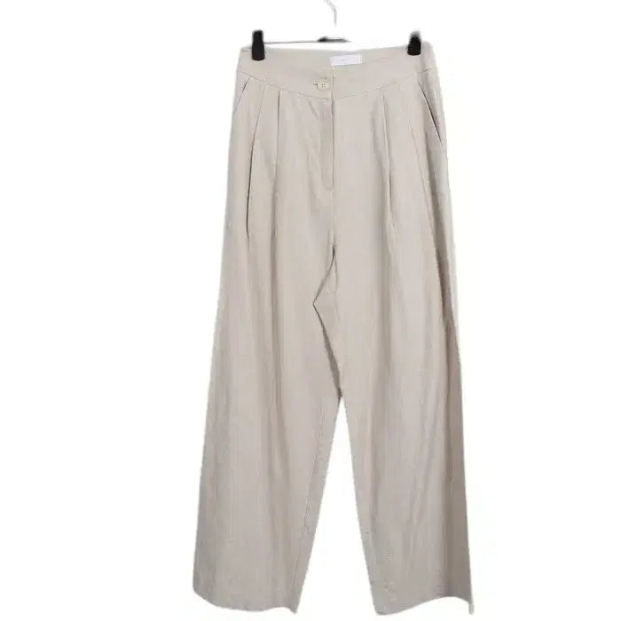 [BUNJANG] Laurenhi Linen Slacks Pants IV / 여성M/ 로렌하이 린넨 슬랙스바지IV 36-105