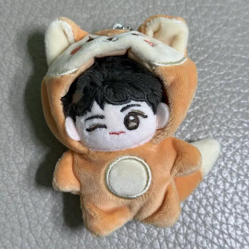 [BUNJANG] NCT Dream Renjun Mini 7 Dream 5cm Doll / 엔시티드림 미니칠드림 5cm 런쥔 인형 양도