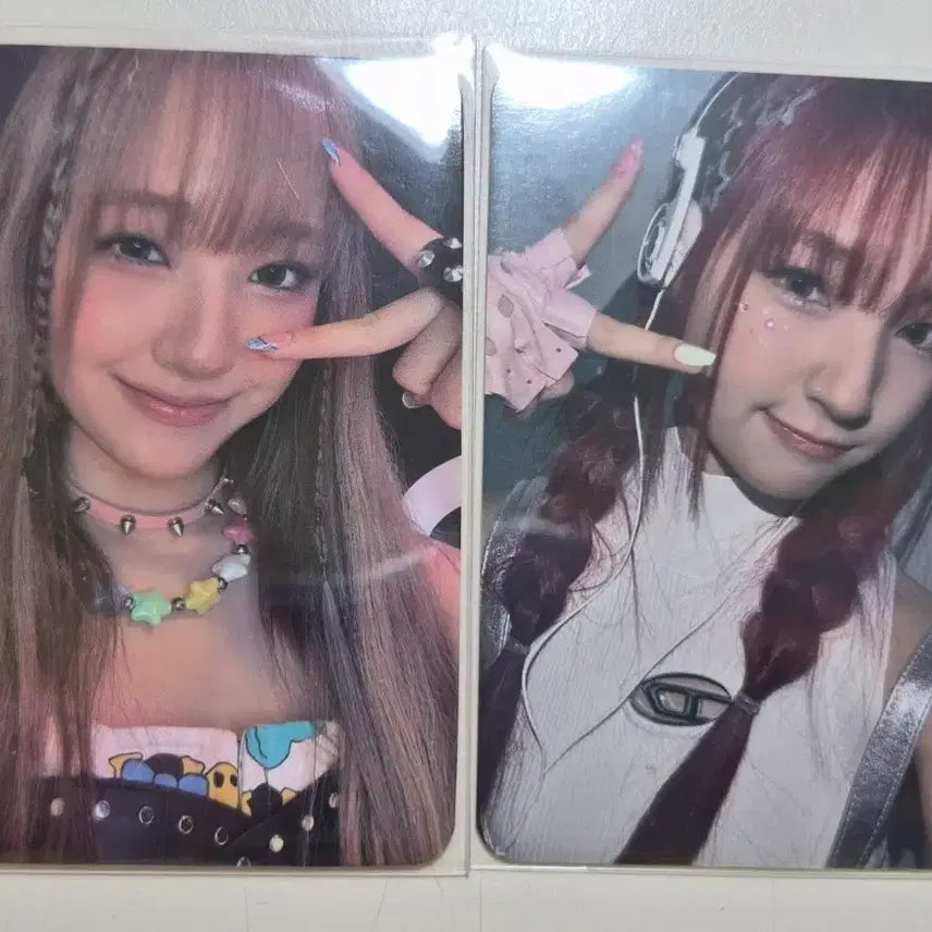 [BUNJANG] Bang Yunha (UNIS) Photocard / 유니스 방윤하 포카 판매해요 분철양도엔시티하투하에스파아일릿엔하이픈