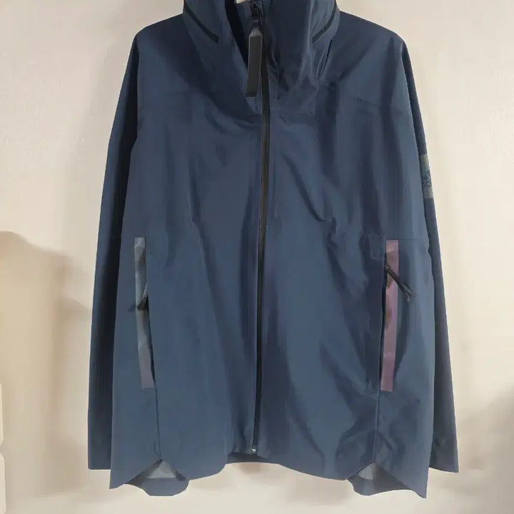 [BUNJANG] Adidas MyShelter Navy Jacket (2XL) / 아디다스 네이비 마이쉘터 자켓2XL