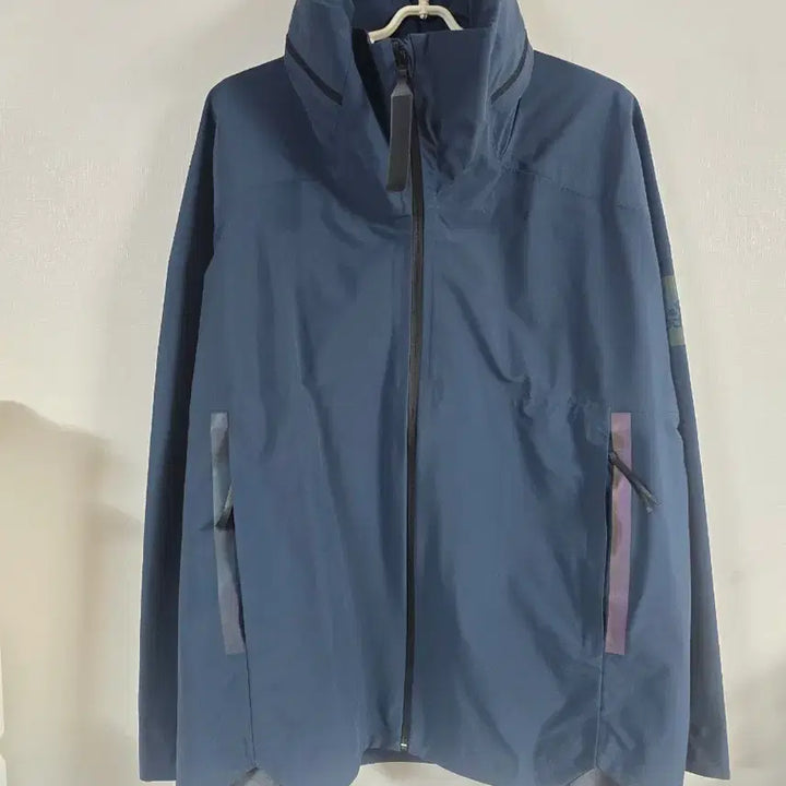 [BUNJANG] Adidas MyShelter Navy Jacket (2XL) / 아디다스 네이비 마이쉘터 자켓2XL
