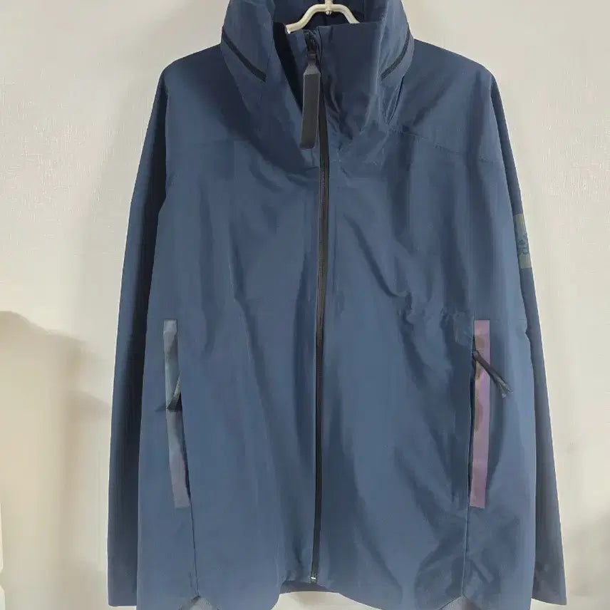 [BUNJANG] Adidas MyShelter Navy Jacket (2XL) / 아디다스 네이비 마이쉘터 자켓2XL