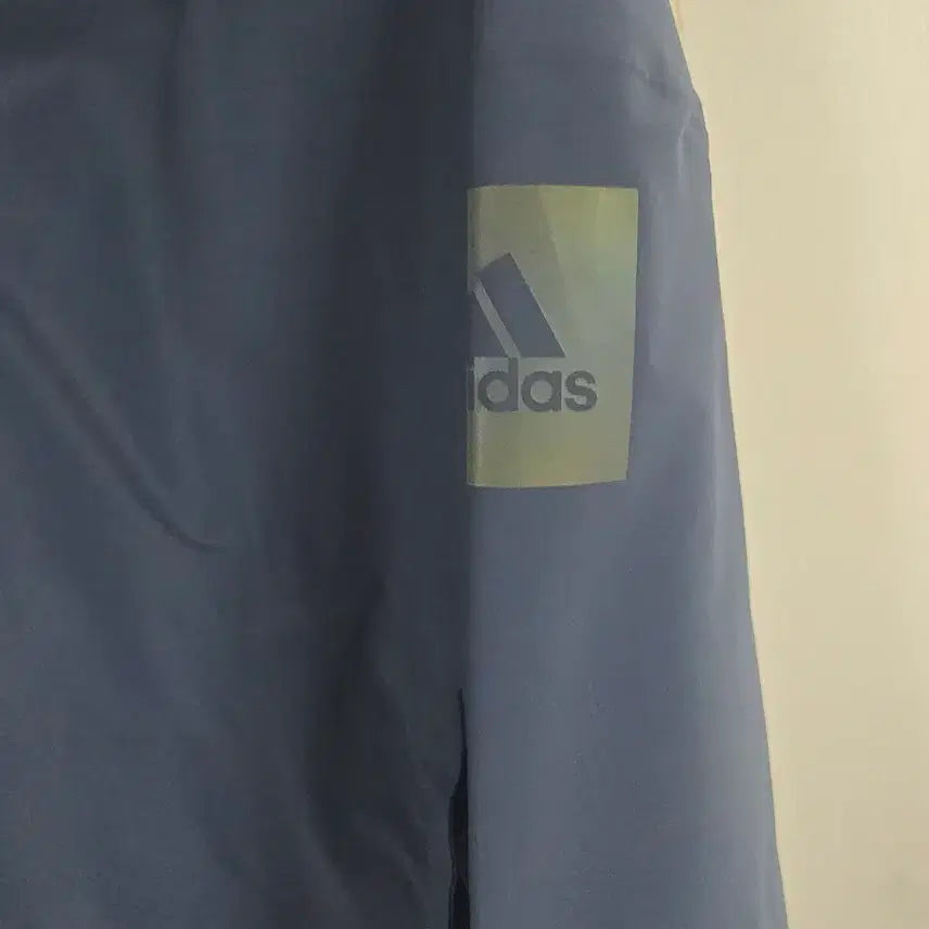 [BUNJANG] Adidas MyShelter Navy Jacket (2XL) / 아디다스 네이비 마이쉘터 자켓2XL