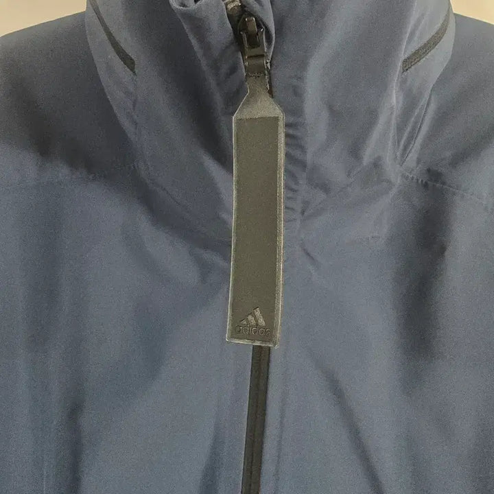 [BUNJANG] Adidas MyShelter Navy Jacket (2XL) / 아디다스 네이비 마이쉘터 자켓2XL