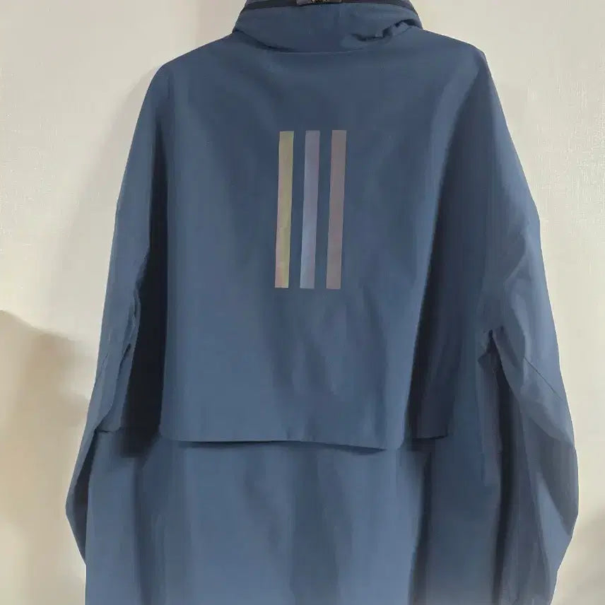 [BUNJANG] Adidas MyShelter Navy Jacket (2XL) / 아디다스 네이비 마이쉘터 자켓2XL
