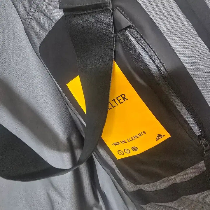 [BUNJANG] Adidas MyShelter Navy Jacket (2XL) / 아디다스 네이비 마이쉘터 자켓2XL