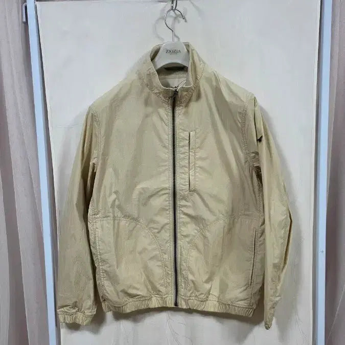 [SOLD OUT] 헨리코튼워싱블루종점퍼(100)