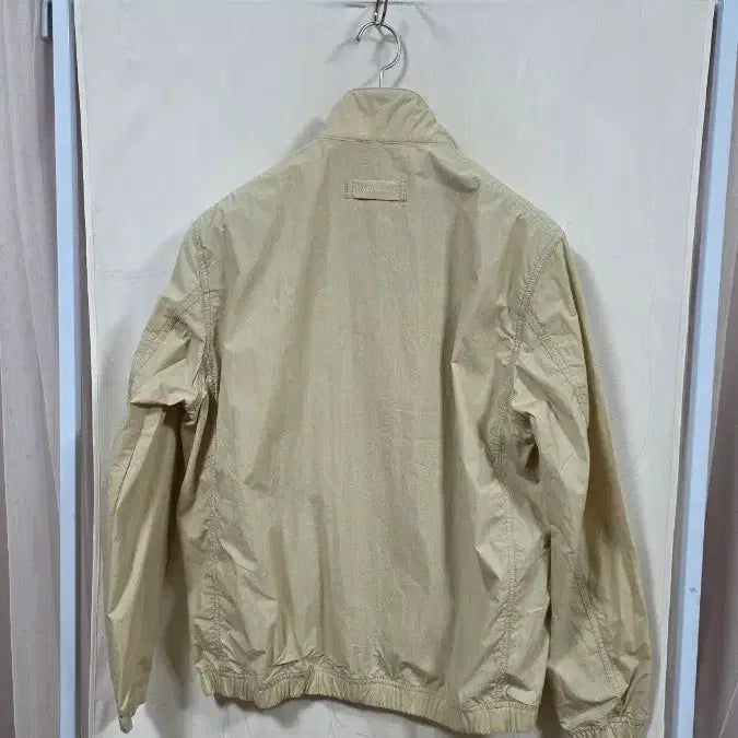 [SOLD OUT] 헨리코튼워싱블루종점퍼(100)
