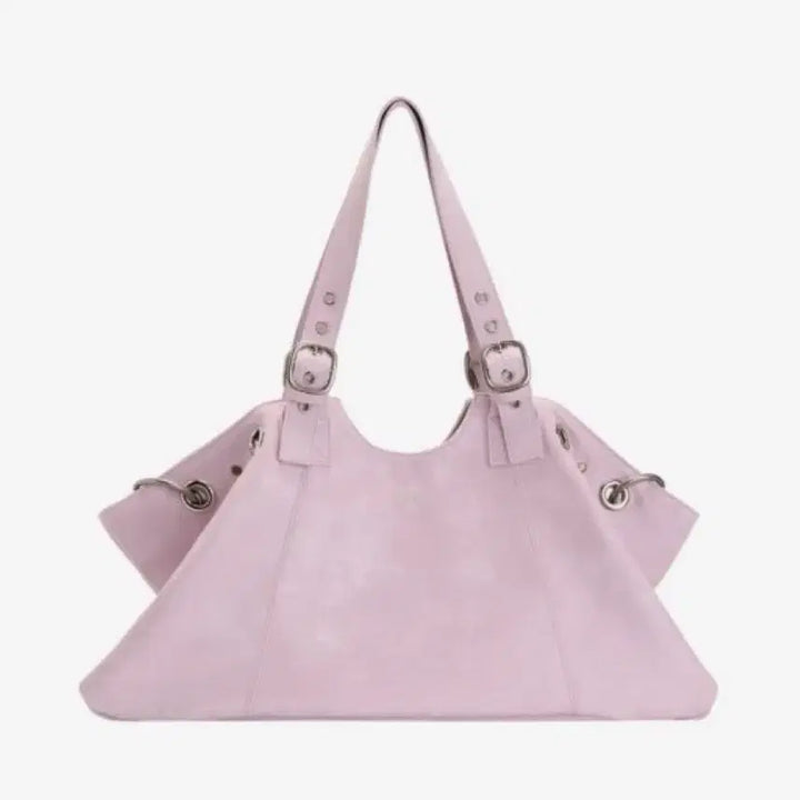 [BUNJANG] Hieta Becky Bag Pink Handbag / 히에타 베키백 핑크