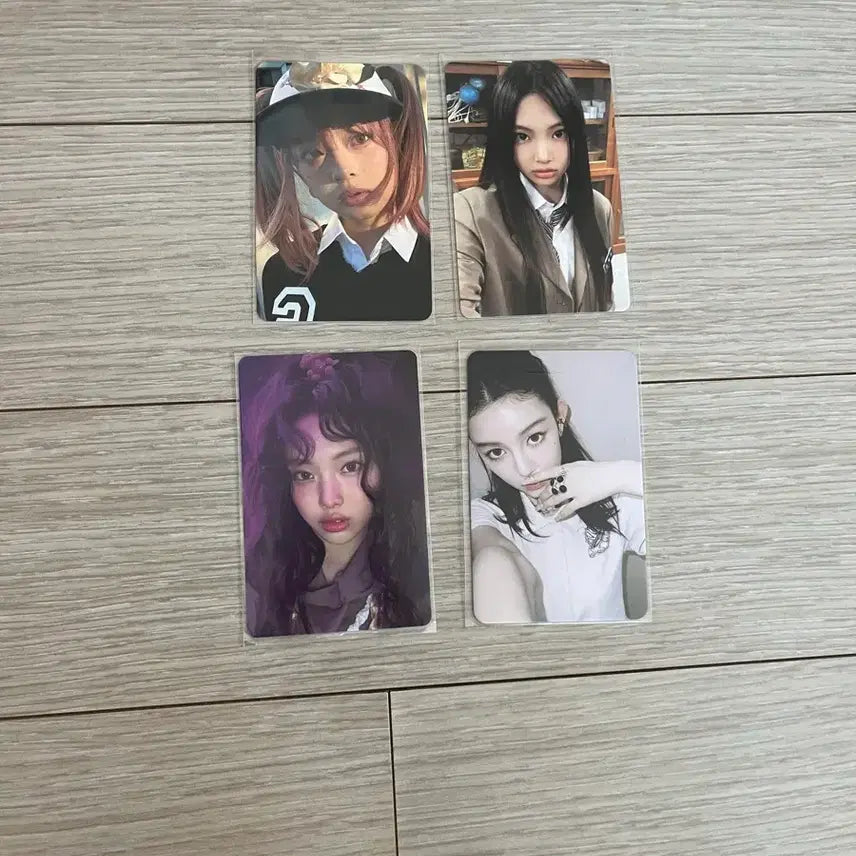 [BUNJANG] IVE Photocard / 아이브 포카