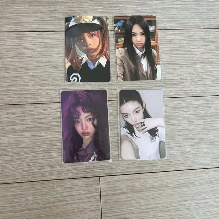 [BUNJANG] IVE Photocard / 아이브 포카