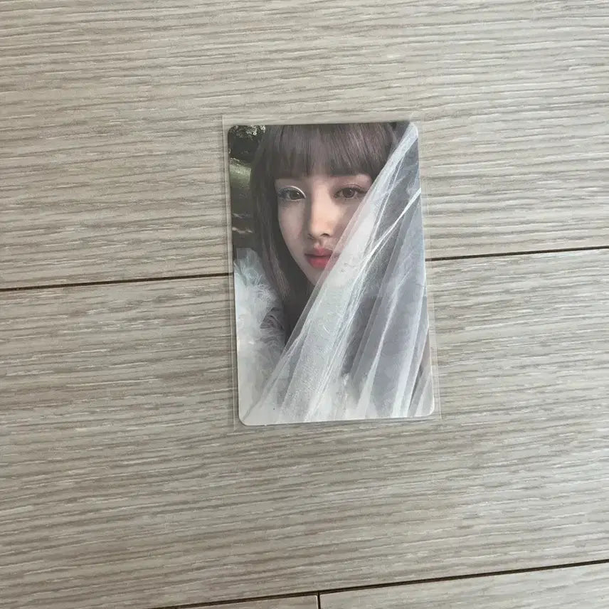 [BUNJANG] IVE Photocard / 아이브 포카