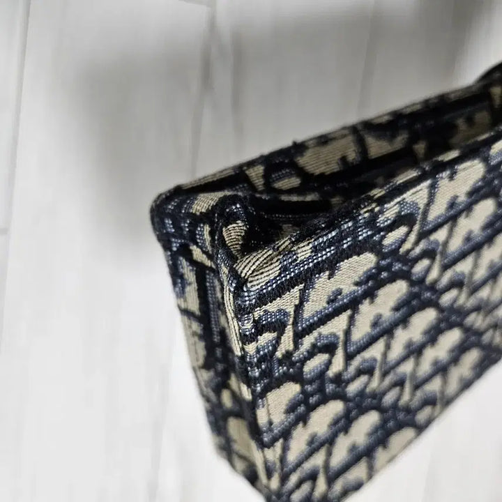 [BUNJANG] Dior Saddle Oblique Phone Holder Bag / 디올 새들 오블리크 폰홀더백