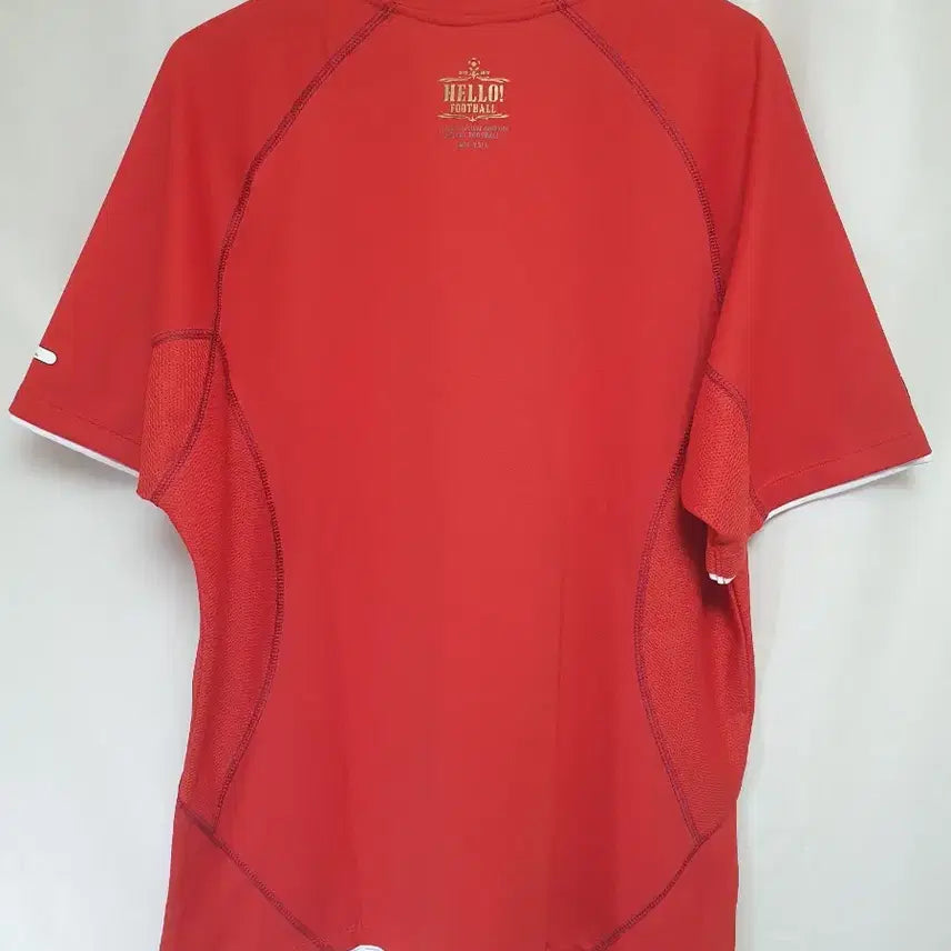 [BUNJANG] All The Reds Red T-shirt / ALL THE REDS 레드 반팔 티셔츠