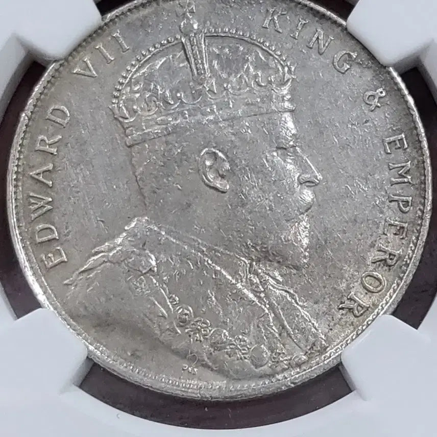 [BUNJANG] Straits Settlements 1$ Silver Coin / [희귀동전]식민지 해협1$은화~(골동품,수집품,융희,광무,상평통보,당백전
