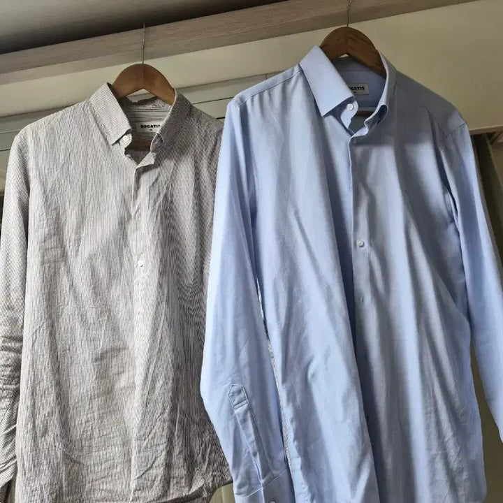 [BUNJANG] Rogatis Shirt (105 Size) / 로가디스 셔츠 105사이즈