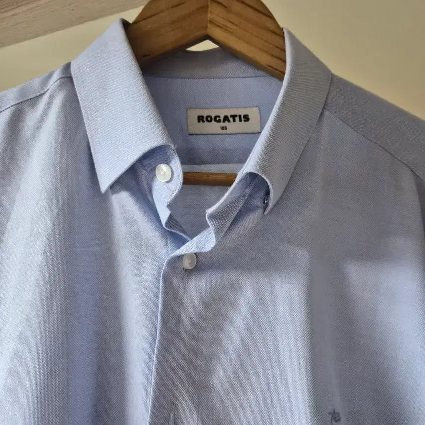 [BUNJANG] Rogatis Shirt (105 Size) / 로가디스 셔츠 105사이즈
