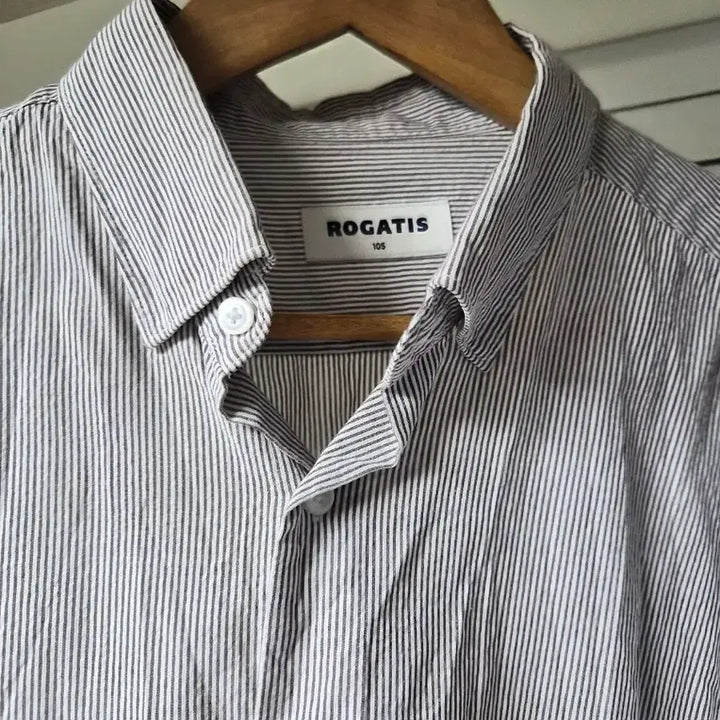 [BUNJANG] Rogatis Shirt (105 Size) / 로가디스 셔츠 105사이즈