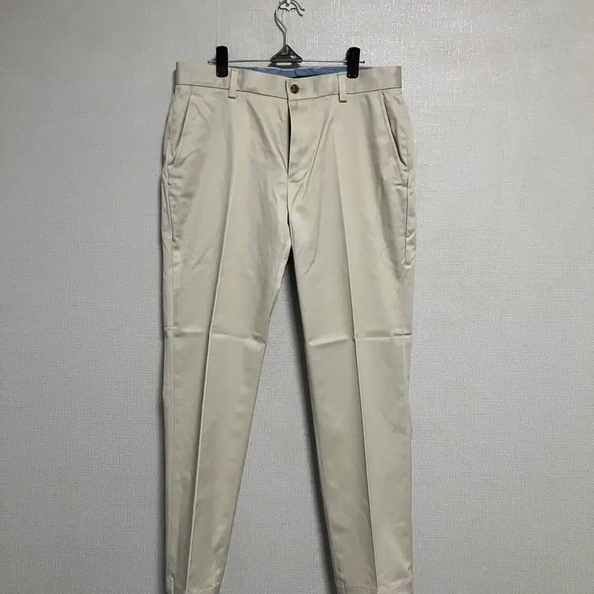 [SOLD OUT] 브룩스브라더스 밀라노핏 치노 스트레치 팬츠 W30/L30
