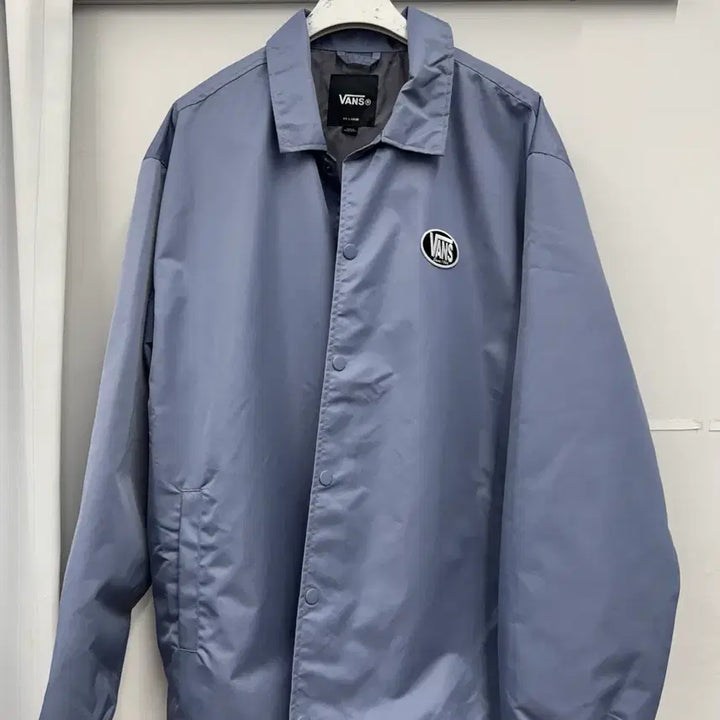 [BUNJANG] Vans Torrey Jacket Coach Jacket / 반스 토리자켓 코치자켓