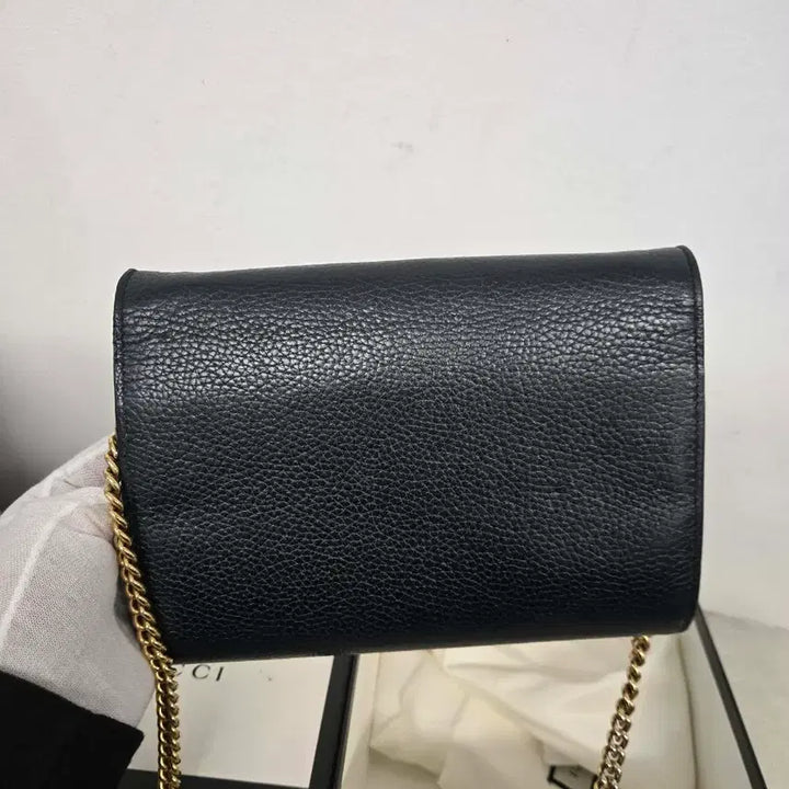 [BUNJANG] Gucci Marmont Crossbody Bag / [정품] 구찌 마몬트 크로스백