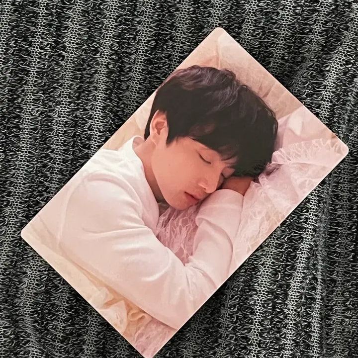 [BUNJANG] BTS Jungkook Love Yourself Photocard / 럽셀 정국포카
