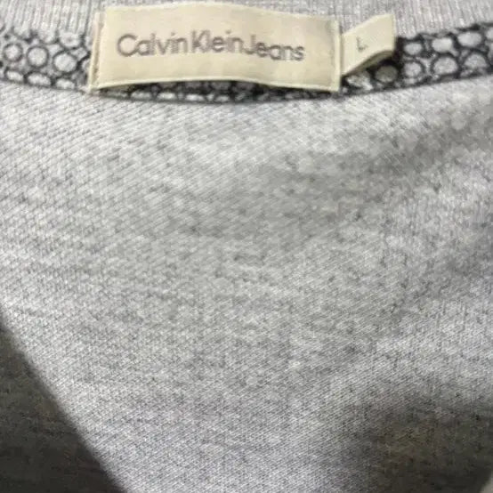 [BUNJANG] Calvin Klein Short Sleeve Polo Shirt (Size 105) / CK 반팔카라티 거의 새상품 105사이즈 4만원