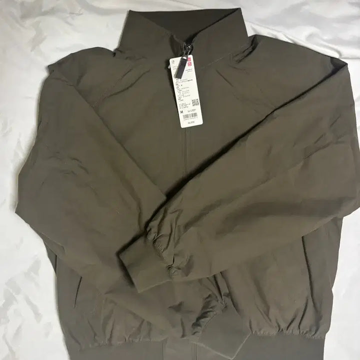 [SOLD OUT] [M]유니클로 해링턴 자켓 M사이즈 일본판 판매