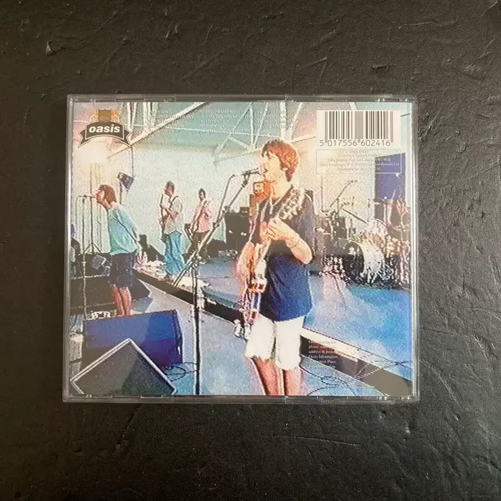 [BUNJANG] Oasis The Masterplan UK First Press CD / 오아시스 Oasis-The Masterplan UK초반 CD