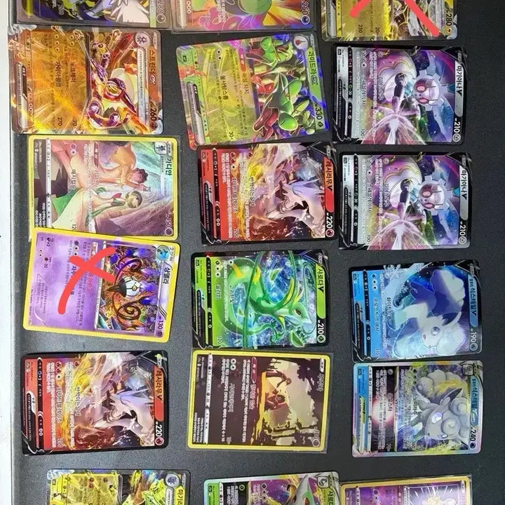 [BUNJANG] Pokemon Cards Bundle Set / (서비스 있음)포켓몬카드 일괄 판매