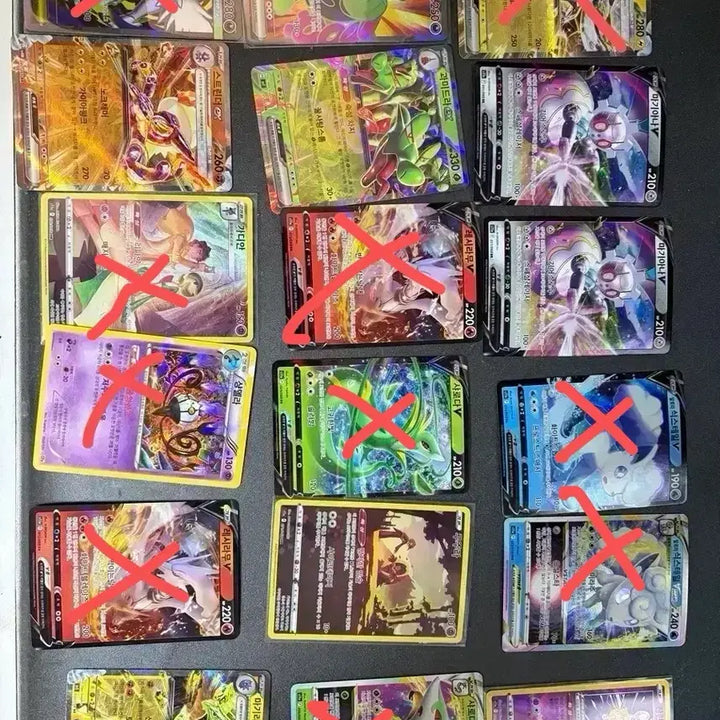 [BUNJANG] Pokemon Cards Bundle Set / (서비스 있음)포켓몬카드 일괄 판매