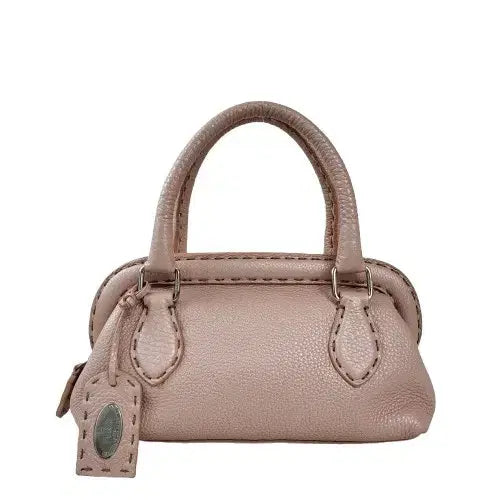 [BUNJANG] Fendi Selleria Adele Mini Doctor Bag / 정품 펜디 셀러리아 아델 미니 닥터백