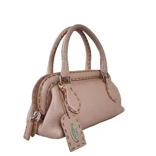 [BUNJANG] Fendi Selleria Adele Mini Doctor Bag / 정품 펜디 셀러리아 아델 미니 닥터백