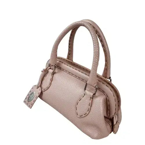 [BUNJANG] Fendi Selleria Adele Mini Doctor Bag / 정품 펜디 셀러리아 아델 미니 닥터백