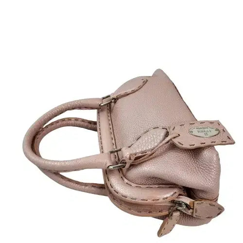[BUNJANG] Fendi Selleria Adele Mini Doctor Bag / 정품 펜디 셀러리아 아델 미니 닥터백