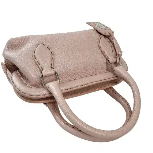 [BUNJANG] Fendi Selleria Adele Mini Doctor Bag / 정품 펜디 셀러리아 아델 미니 닥터백