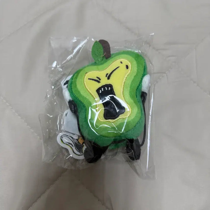 [BUNJANG] NCT Mark Markrِca Doll Keyring / 마크 공식 굿즈 맠프리카 인형 키링