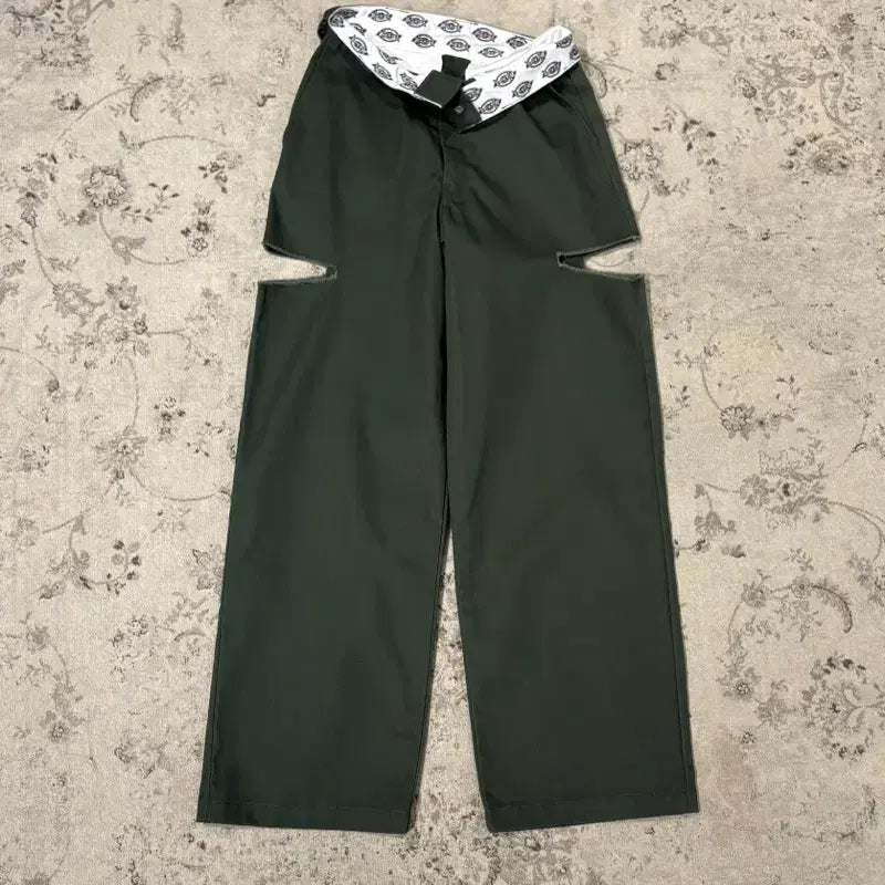 [BUNJANG] Dickies Side Cut Chino Pants / 디키즈 사이드 컷 치노 팬츠