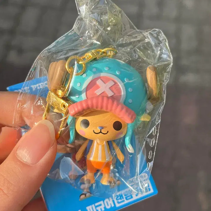 [SOLD OUT] 원피스 쵸파 키링 새상품