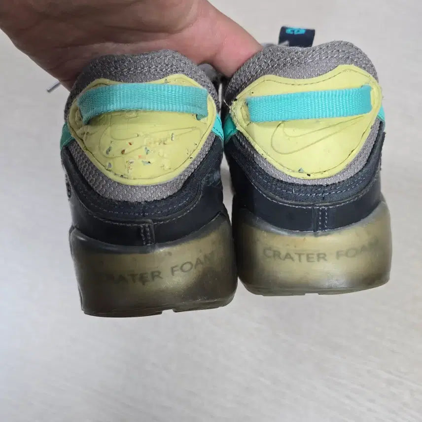 [BUNJANG] Nike Air Max 90 Terrascape Sneakers / ㅡ 나이키 에어맥스 90 테라스케이프 270mmㅡ0209