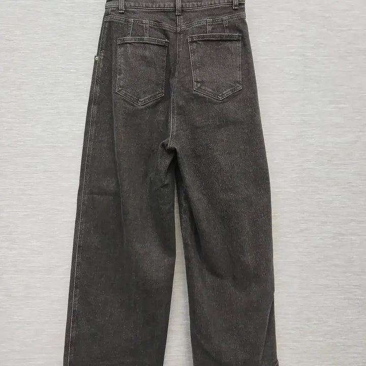 [SOLD OUT] 4595 듀엘 하이 와이드 청바지 26