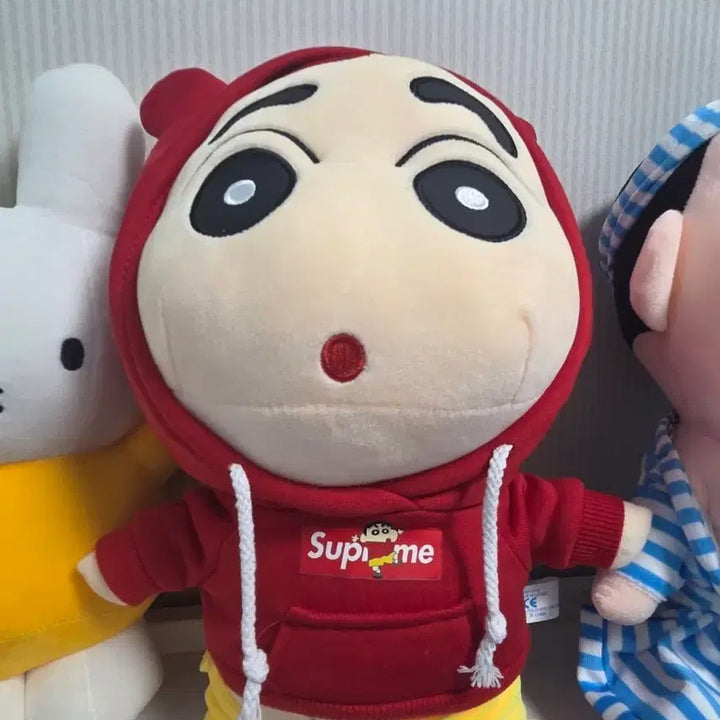 [BUNJANG] Elephant Shin-chan Plush Toy / 코끼리짱구인형