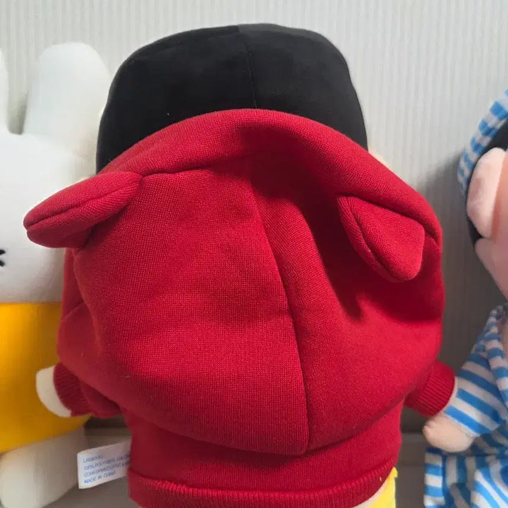 [BUNJANG] Elephant Shin-chan Plush Toy / 코끼리짱구인형