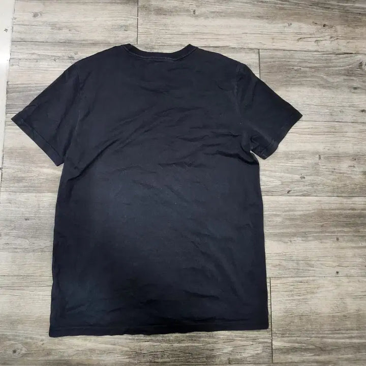 [BUNJANG] Burberry Black Logo Short Sleeve T-shirt / 버버리 블랙 로고 반팔 티셔츠