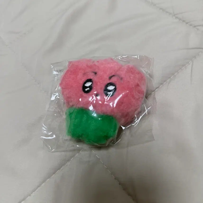 [BUNJANG] NCT Mark Tulip Group Keyring / 마크 비공굿 튤립군 키링
