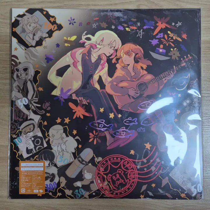 [SOLD OUT] 즛토마요 Lp 잠잠화,침향학 미개봉 신품 세트