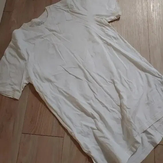 [BUNJANG] Musinsa Muttendard Layered Long T-shirt / M  남여공용  무신사 무텐다드 무탠다드 레이어드 롱티